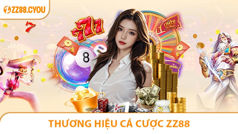 Đôi nét sơ lược về thương hiệu cá cược ZZ88