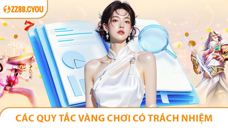 Các quy tắc vàng nhằm duy trì sự ổn định khi cá cược tại ZZ88